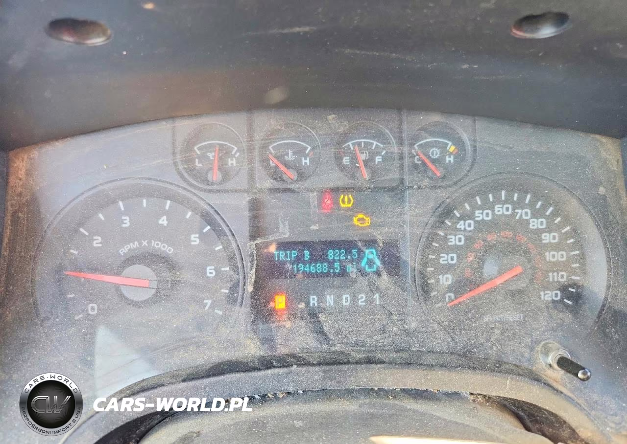 2009 Ford F150 Super Cab VIN:1FTRX14W69FA42416 - 9