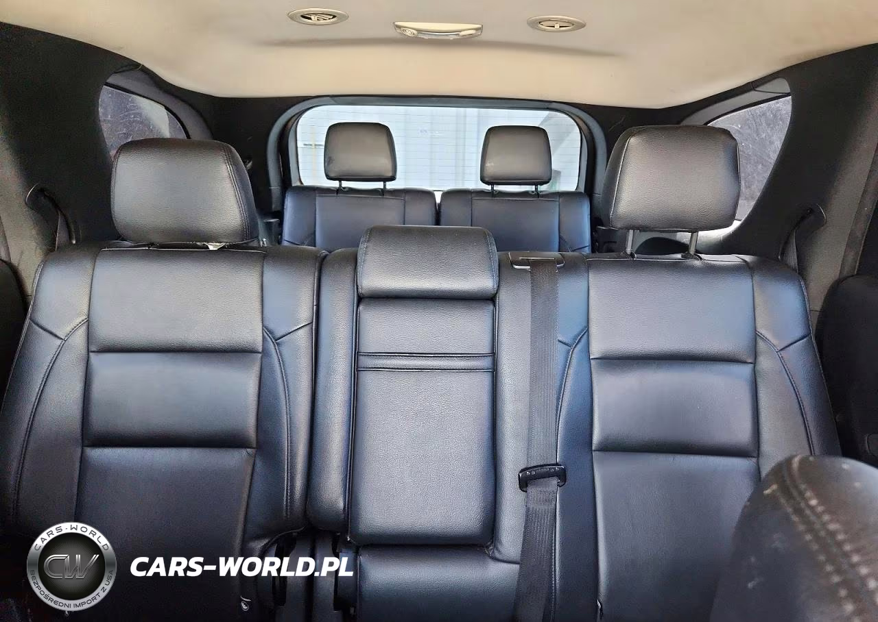 2017 Dodge Durango Sxt VIN:1C4RDJAG9HC737320 - 10
