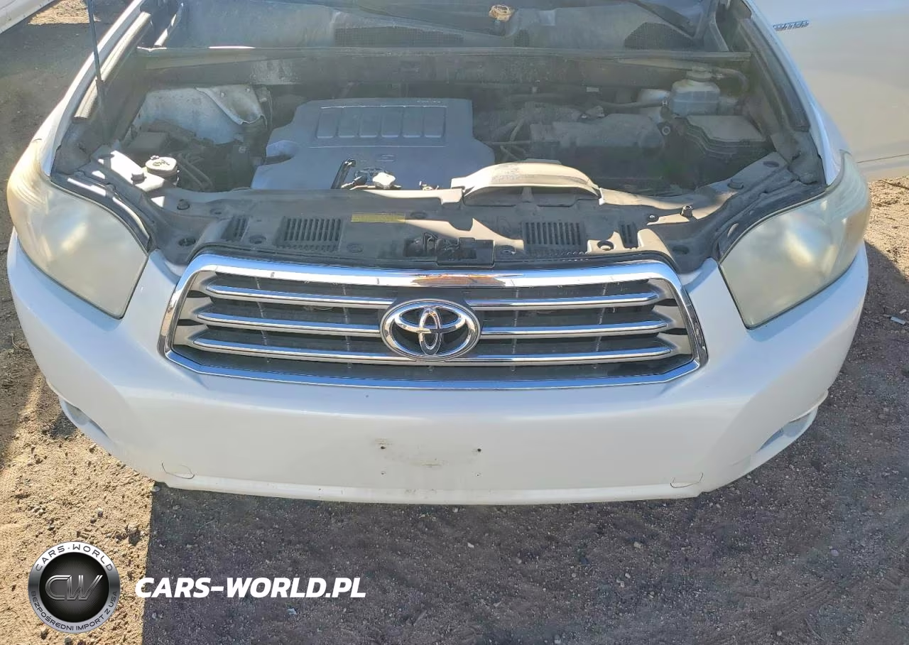 2008 Toyota Highlander Limited VIN:JTEDS42A182014641 - 11