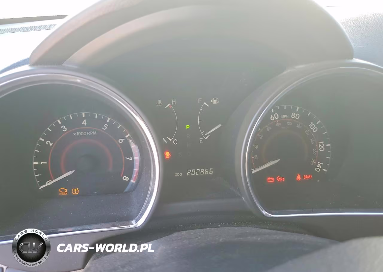 2008 Toyota Highlander Limited VIN:JTEDS42A182014641 - 9