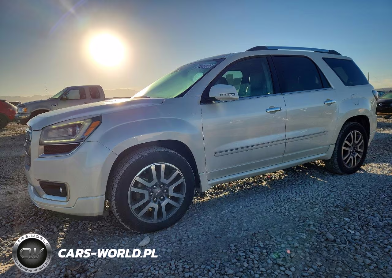 2014 GMC Acadia Denali