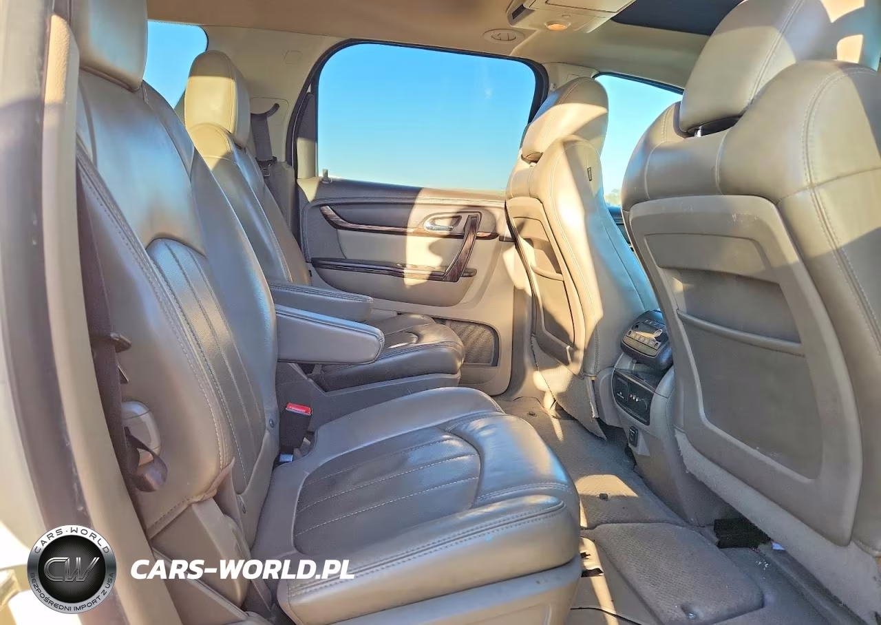 2014 GMC Acadia Denali VIN:1GKKVTKDXEJ169945 - 10