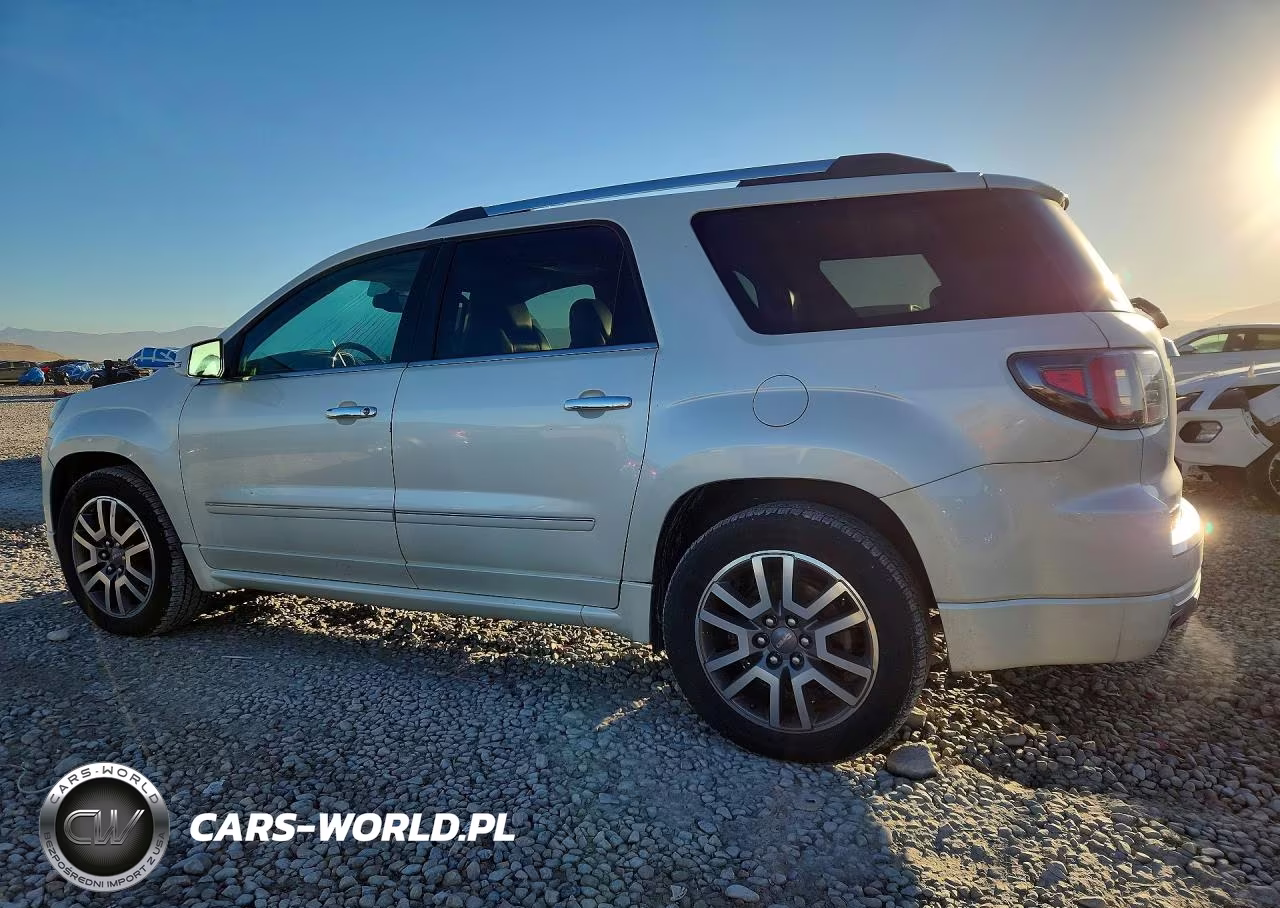 2014 GMC Acadia Denali VIN:1GKKVTKDXEJ169945 - 2