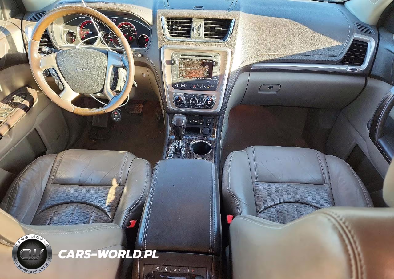 2014 GMC Acadia Denali VIN:1GKKVTKDXEJ169945 - 8