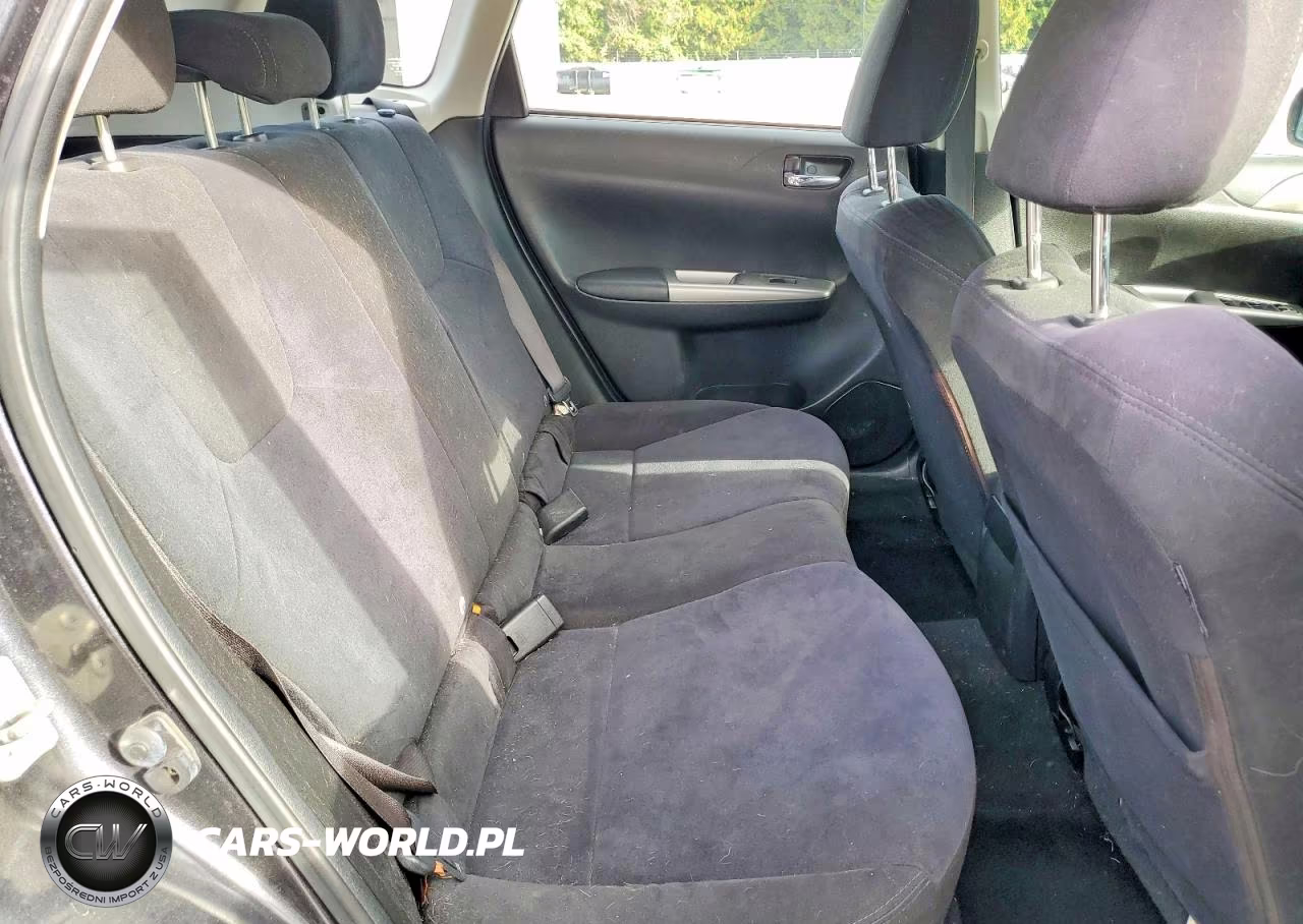 2010 Subaru Impreza 2.5I Premium VIN:JF1GH6B68AH828186 - 11