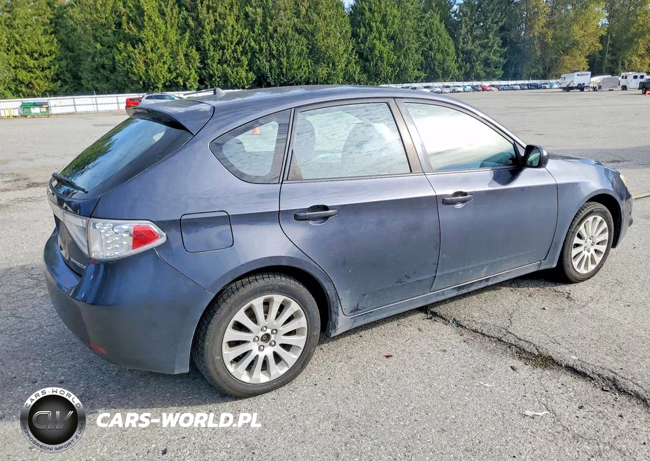 2010 Subaru Impreza 2.5I Premium VIN:JF1GH6B68AH828186 - 3