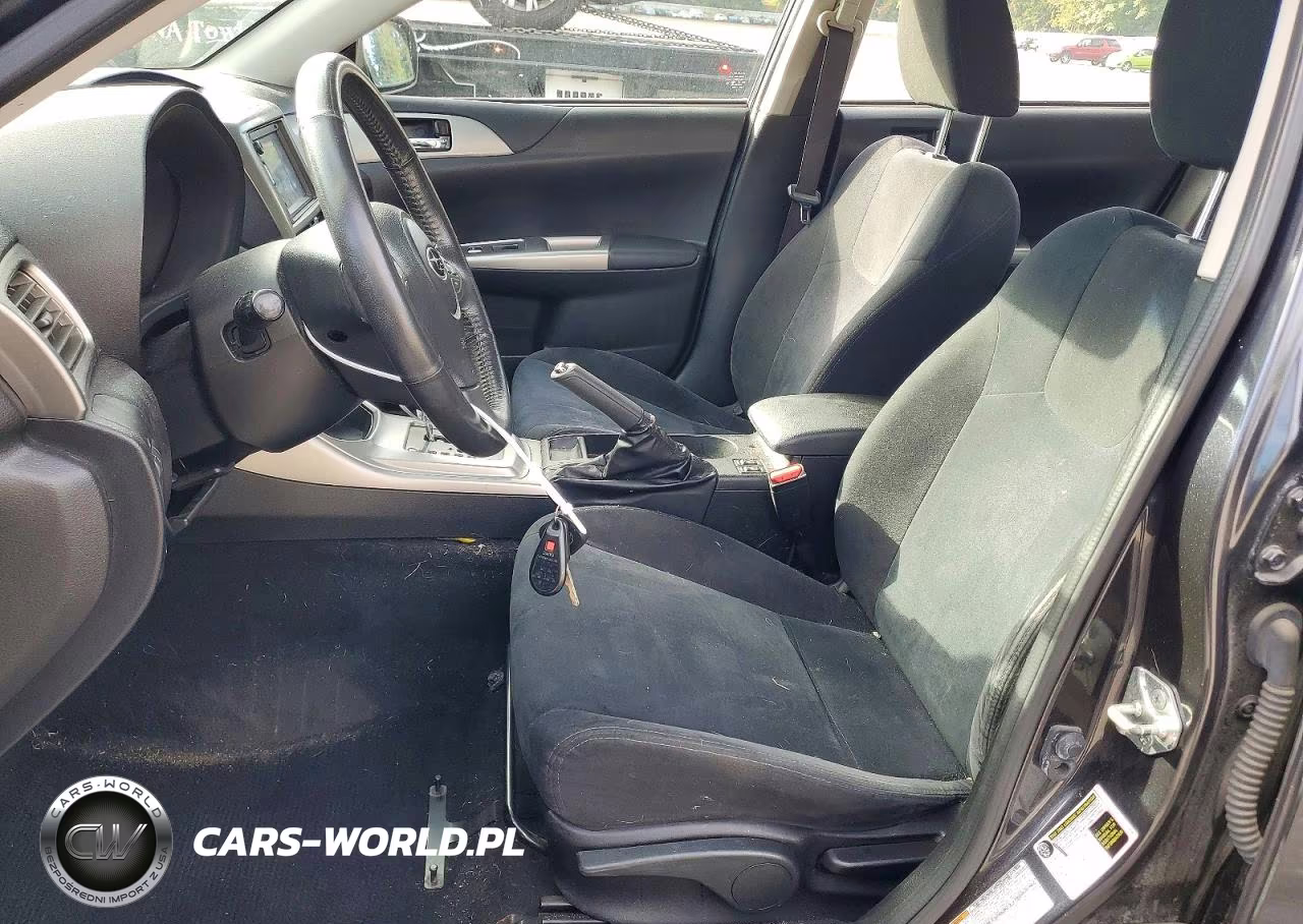 2010 Subaru Impreza 2.5I Premium VIN:JF1GH6B68AH828186 - 7