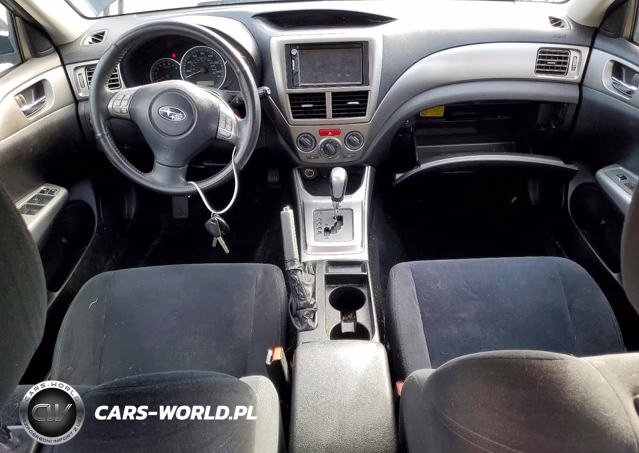 2010 Subaru Impreza 2.5I Premium VIN:JF1GH6B68AH828186 - 8