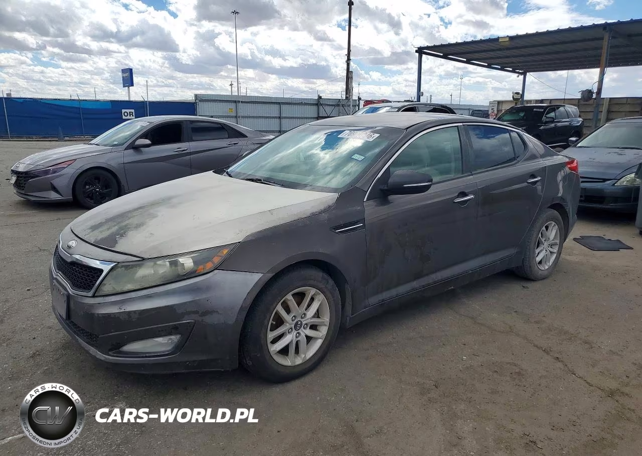 2013 Kia Optima Lx