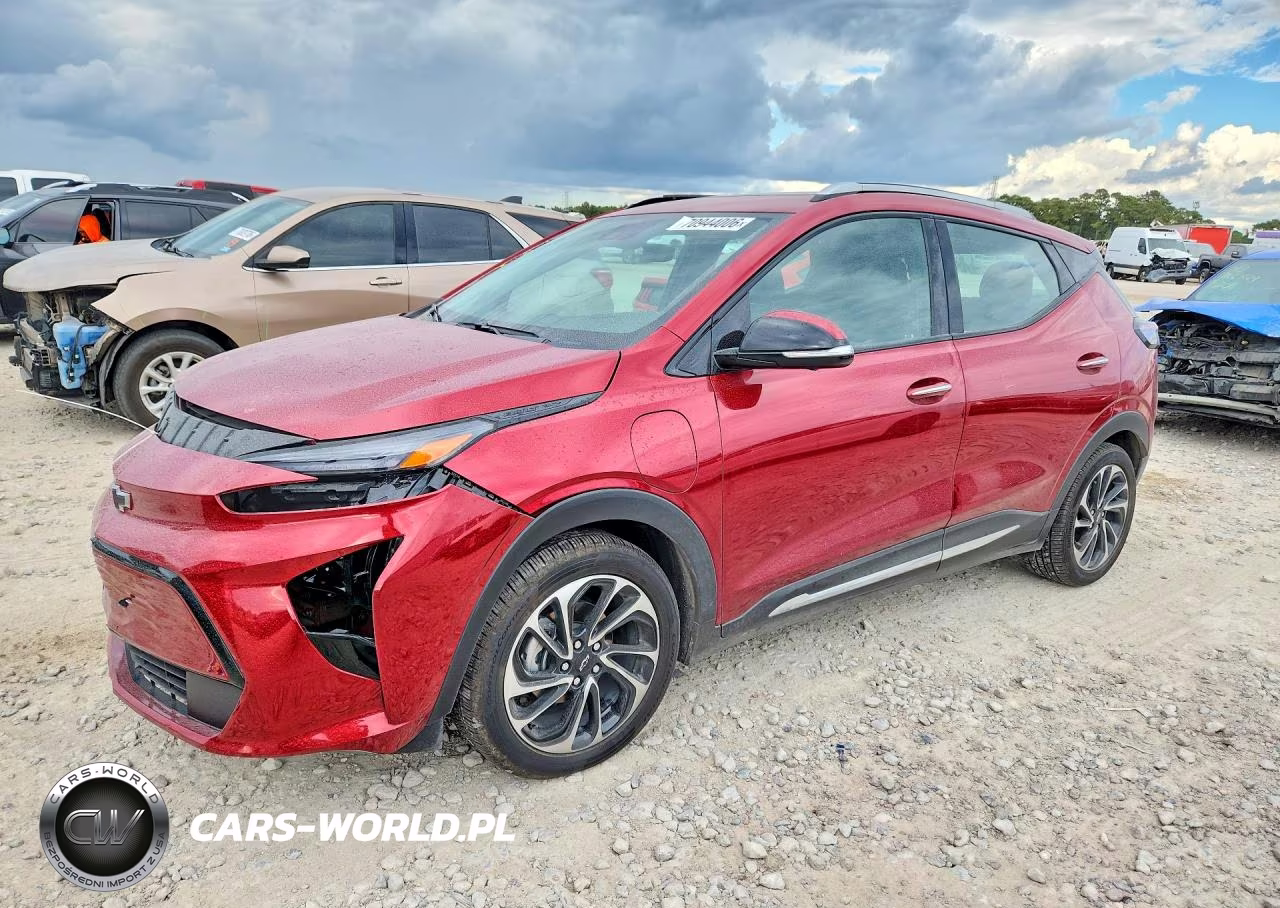 2023 Chevrolet Bolt Euv Premier VIN:1G1FZ6S00P4144367 - 1