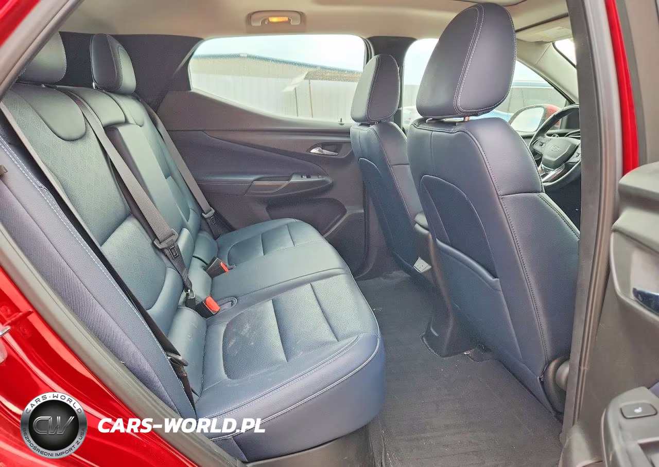2023 Chevrolet Bolt Euv Premier VIN:1G1FZ6S00P4144367 - 11