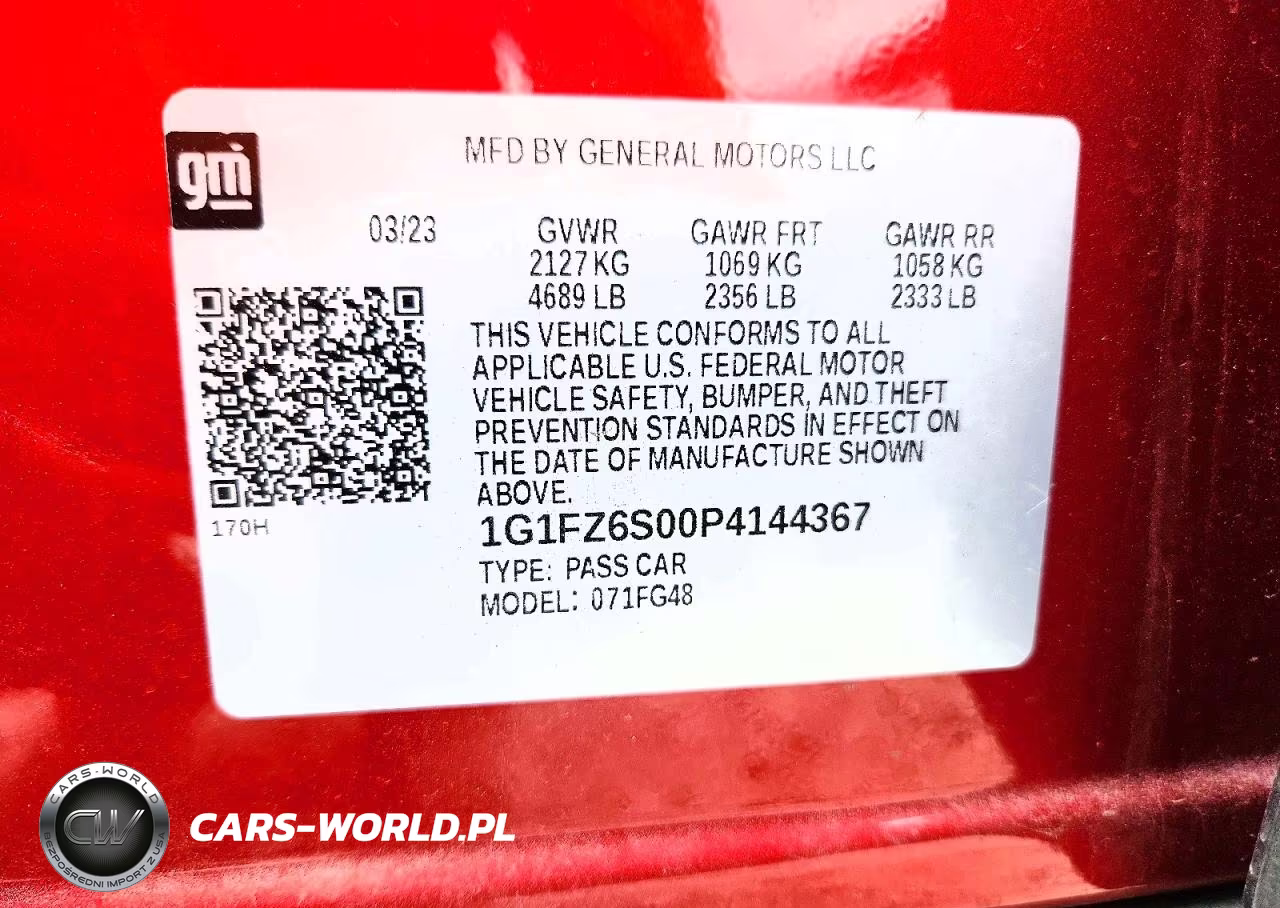 2023 Chevrolet Bolt Euv Premier VIN:1G1FZ6S00P4144367 - 13