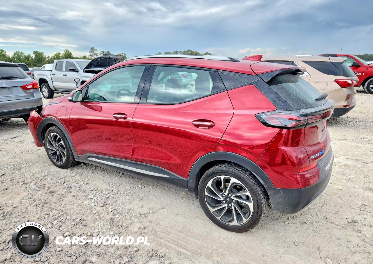 2023 Chevrolet Bolt Euv Premier VIN:1G1FZ6S00P4144367 - 2