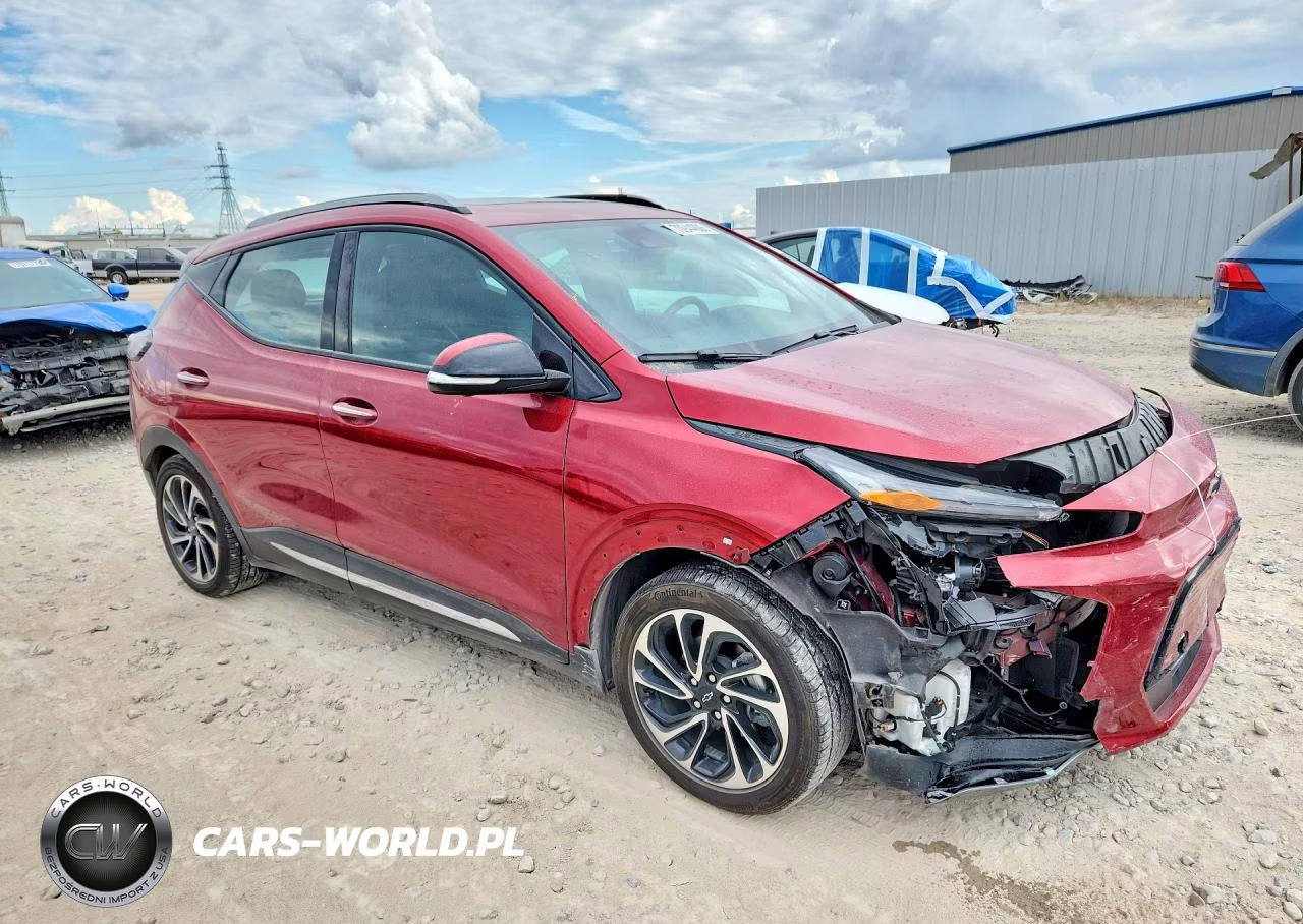 2023 Chevrolet Bolt Euv Premier VIN:1G1FZ6S00P4144367 - 4