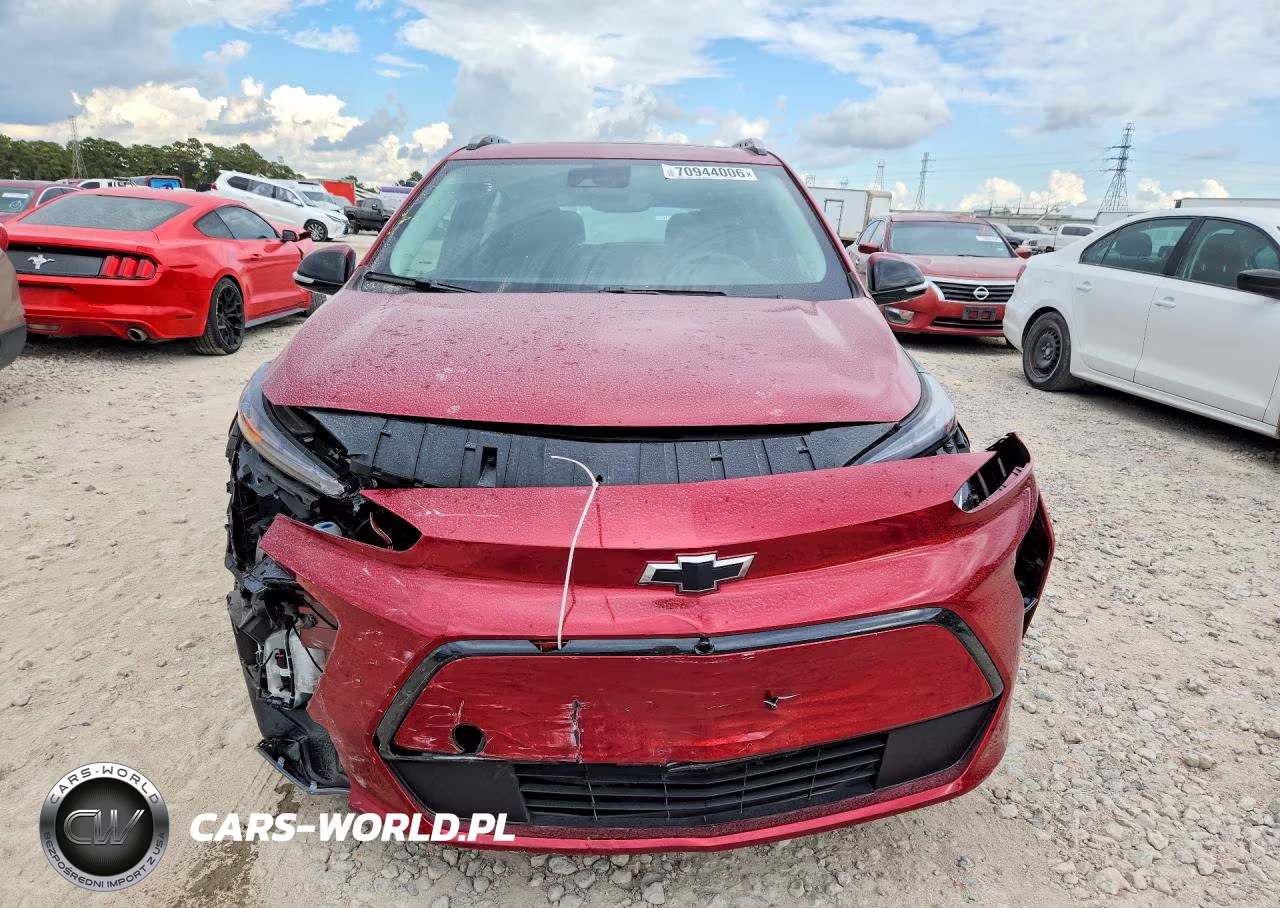 2023 Chevrolet Bolt Euv Premier VIN:1G1FZ6S00P4144367 - 5
