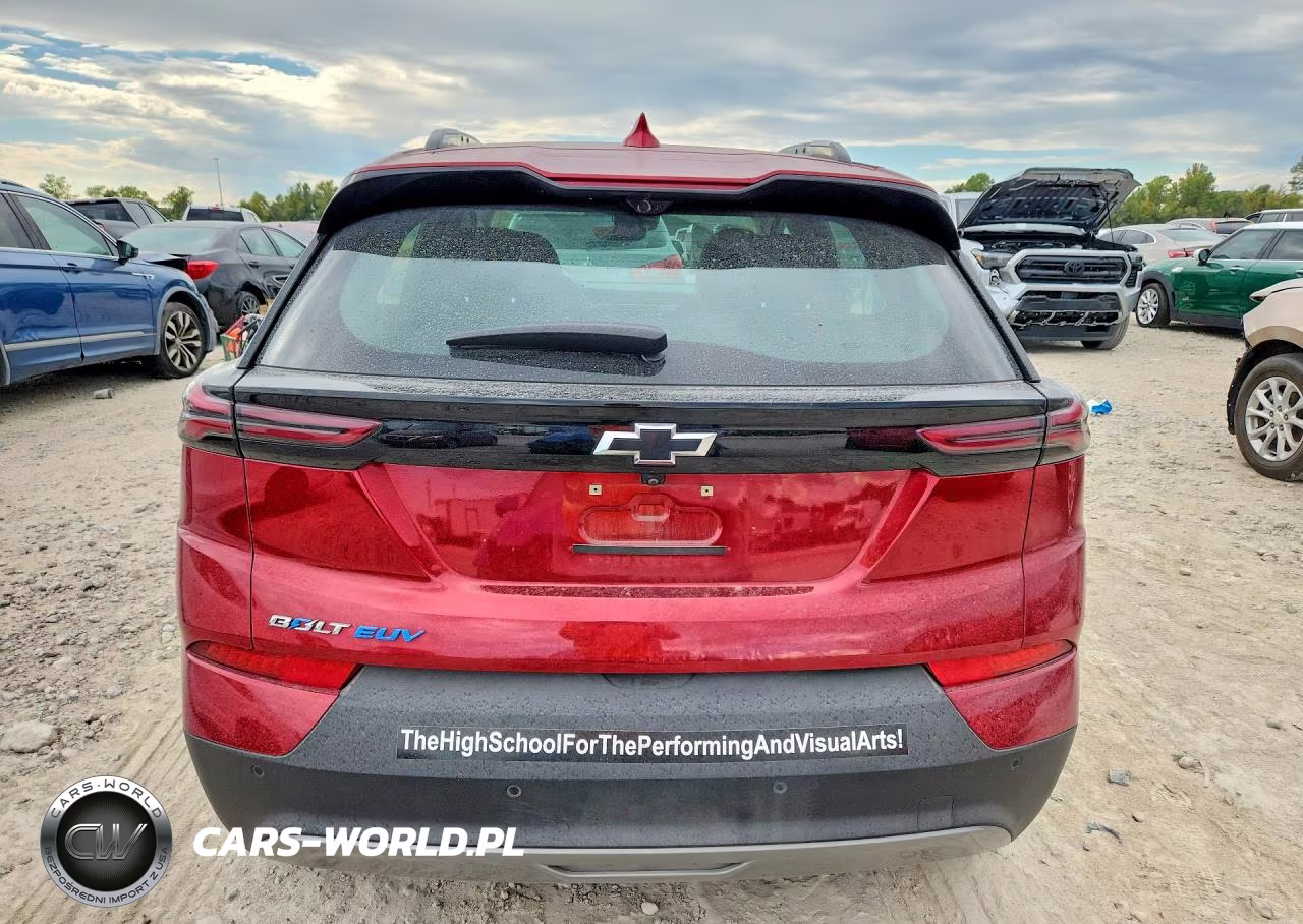 2023 Chevrolet Bolt Euv Premier VIN:1G1FZ6S00P4144367 - 6