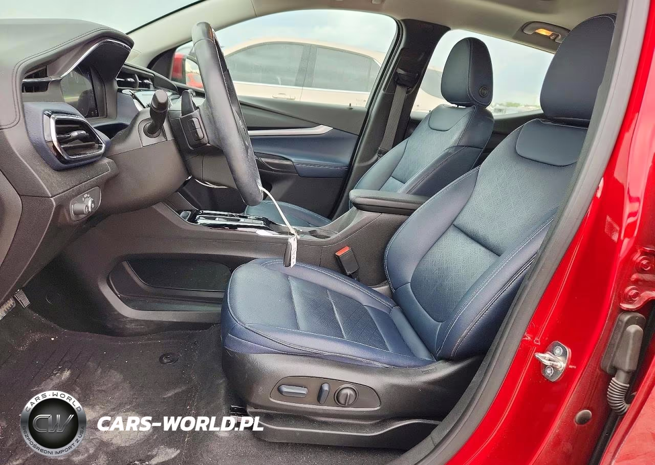 2023 Chevrolet Bolt Euv Premier VIN:1G1FZ6S00P4144367 - 7