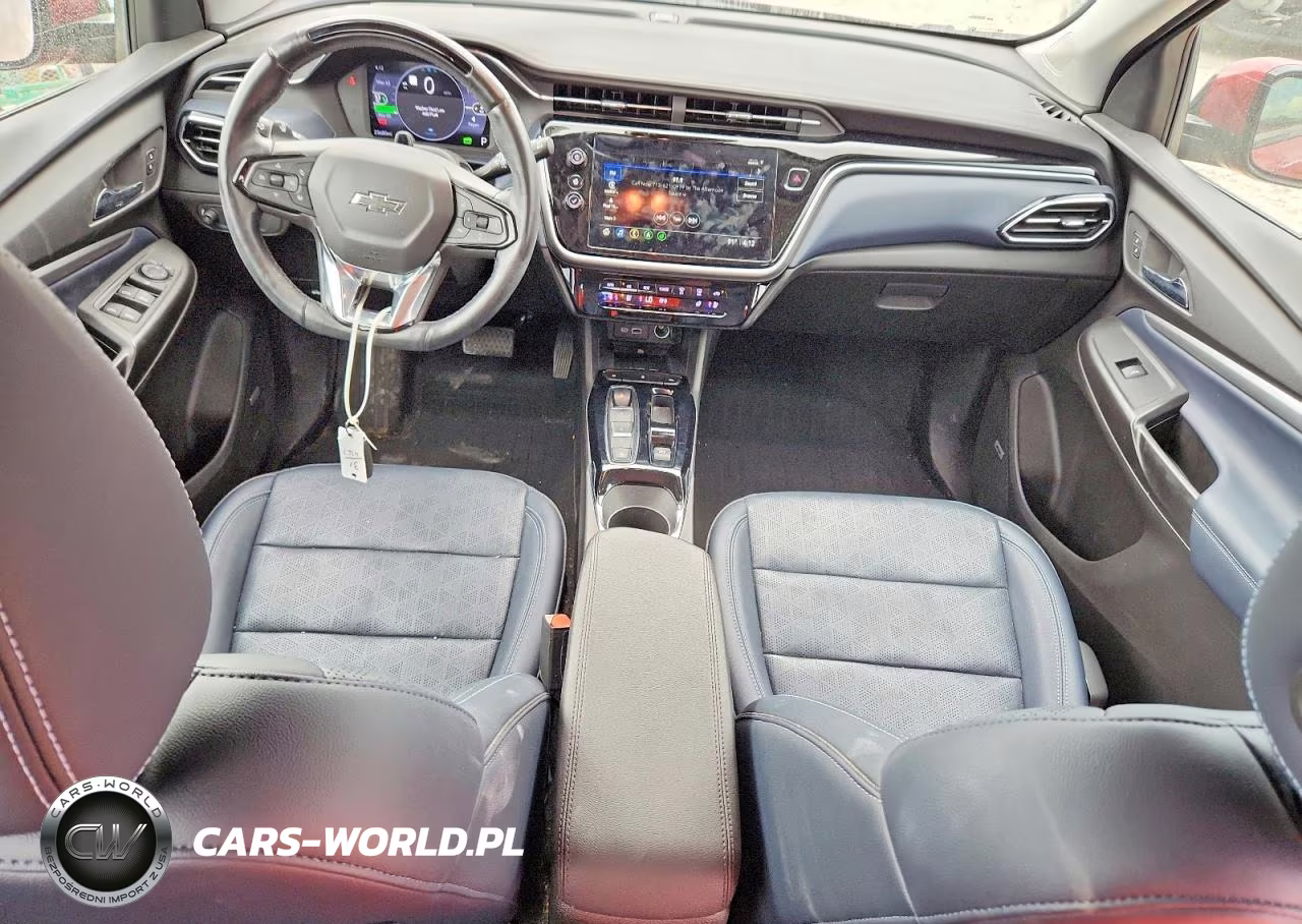 2023 Chevrolet Bolt Euv Premier VIN:1G1FZ6S00P4144367 - 8