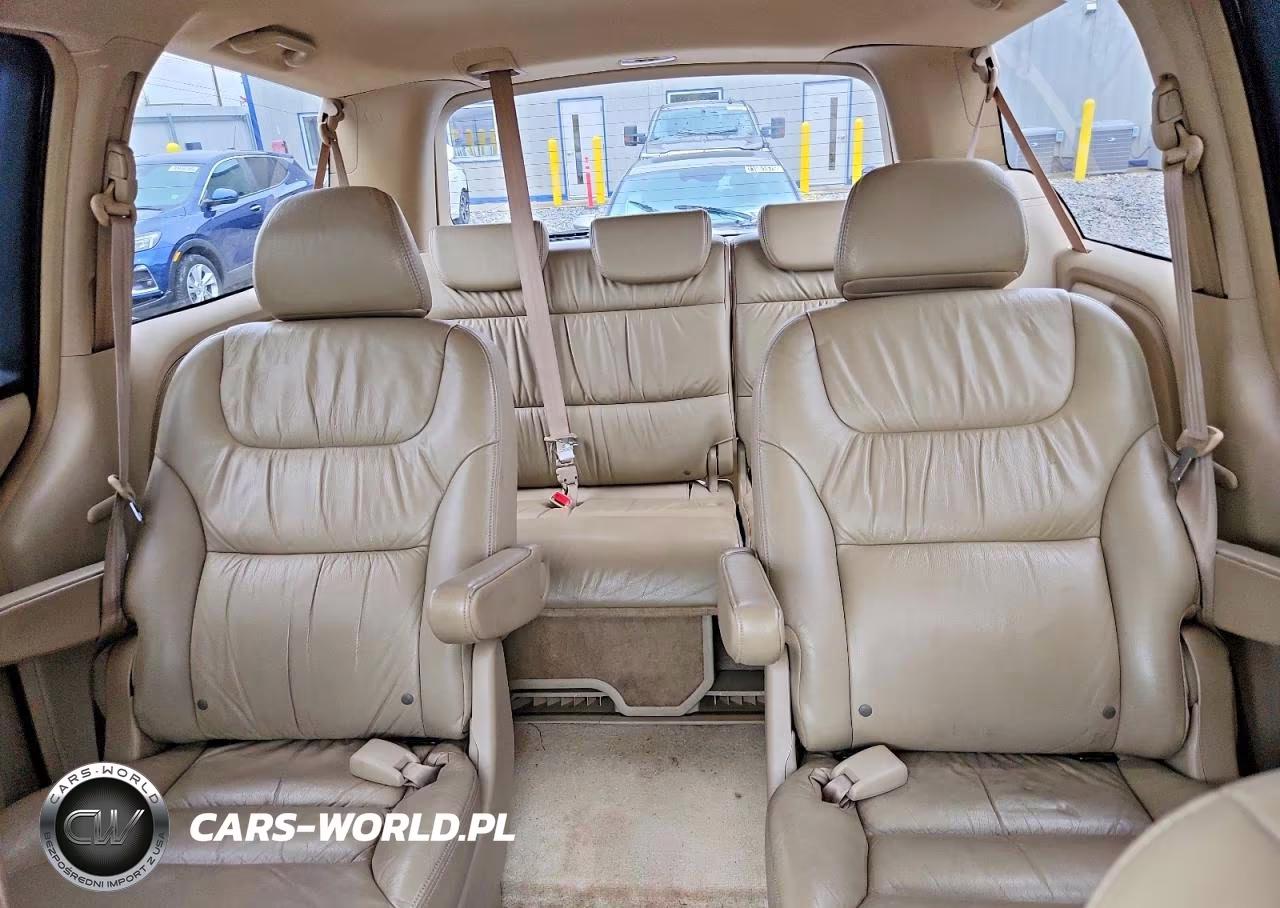 2005 Honda Odyssey VIN:5FNRL38625B420683 - 10