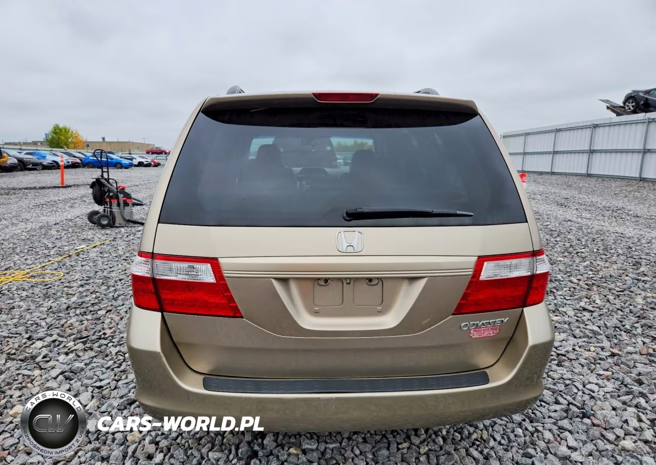2005 Honda Odyssey VIN:5FNRL38625B420683 - 6