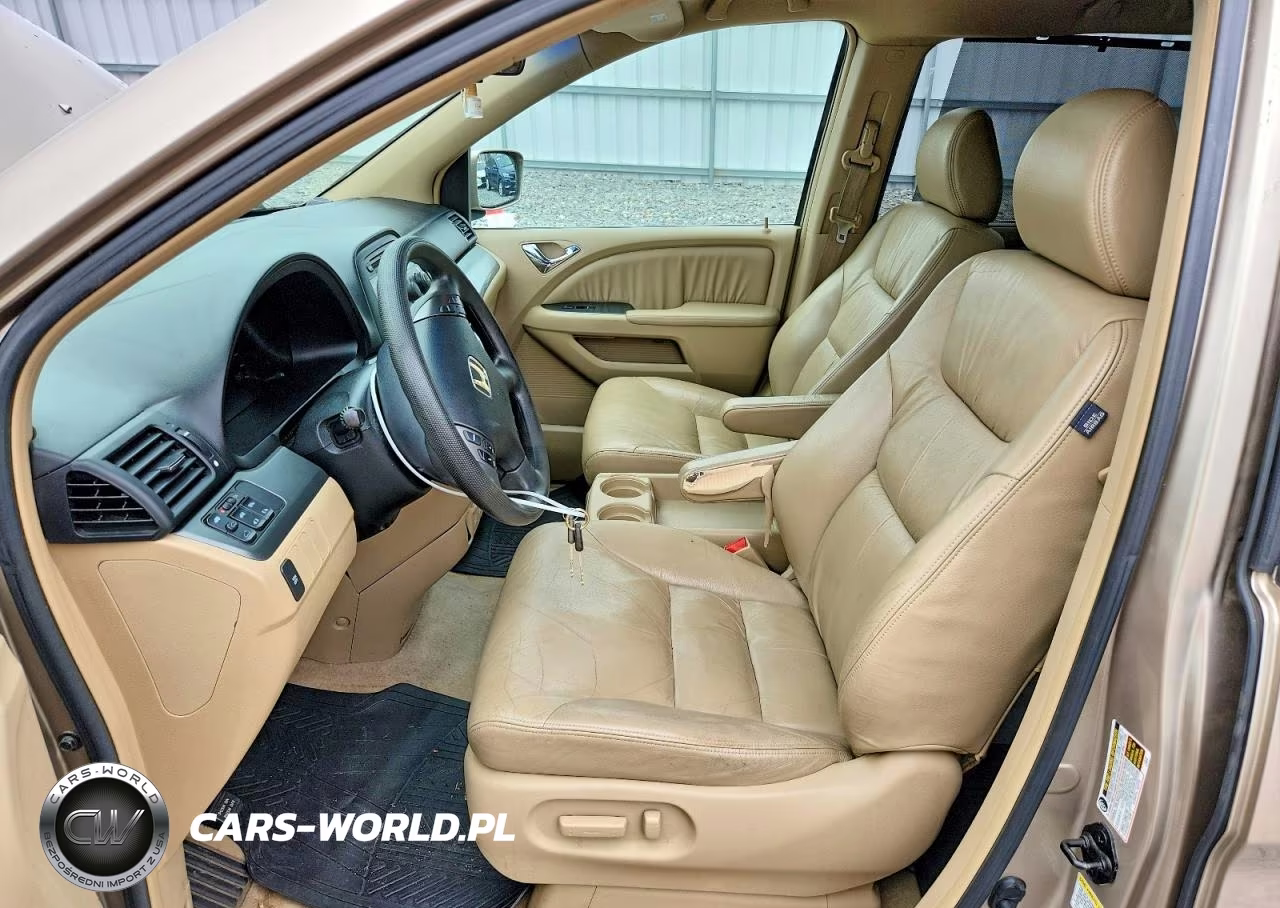 2005 Honda Odyssey VIN:5FNRL38625B420683 - 7