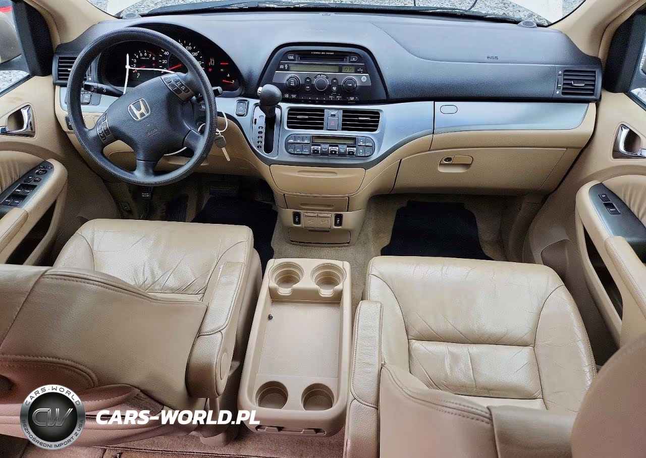 2005 Honda Odyssey VIN:5FNRL38625B420683 - 8