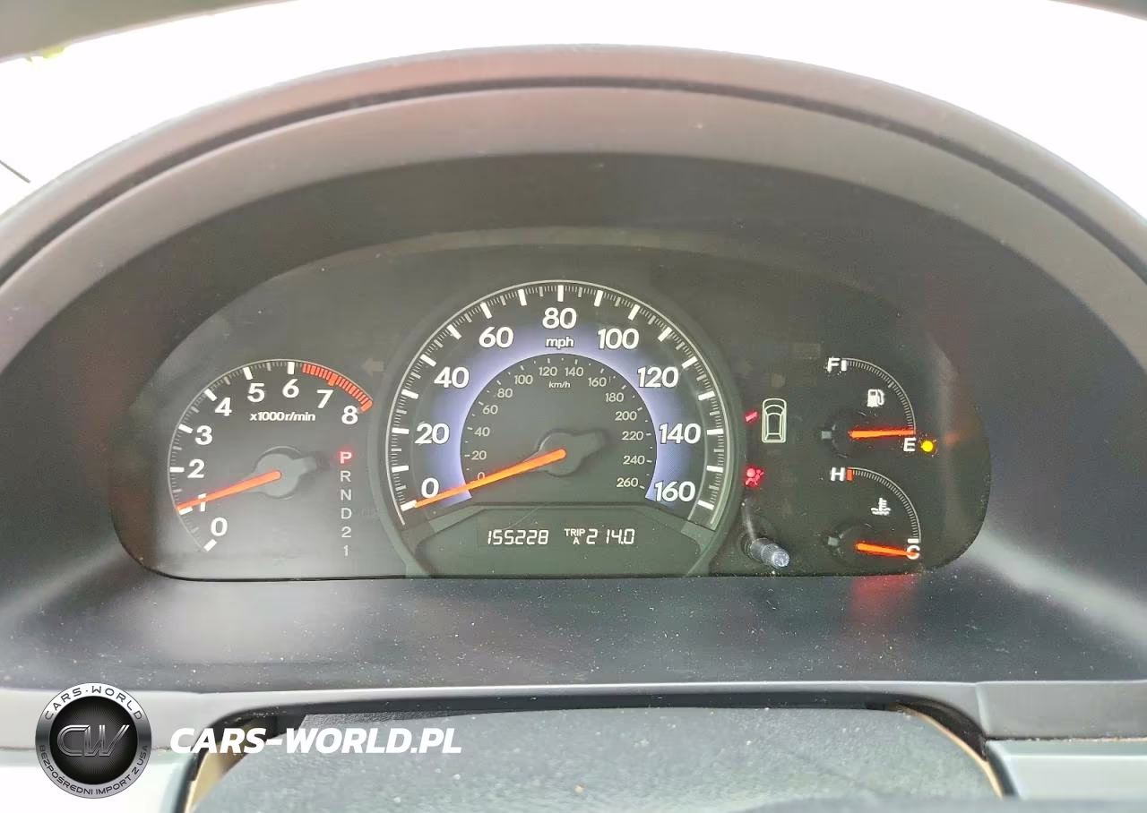 2005 Honda Odyssey VIN:5FNRL38625B420683 - 9