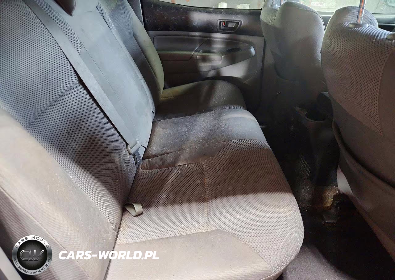 2012 Toyota Tacoma V6 VIN:3TMLU4EN2CM099709 - 10