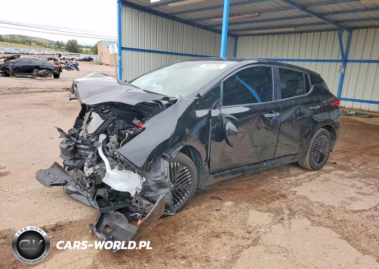 2025 Nissan Leaf Sv Plus – zdjęcie 1 z 12