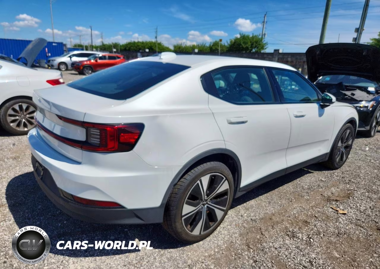 2023 Polestar 2 VIN:YSMEG3KA4PL125329 - 3