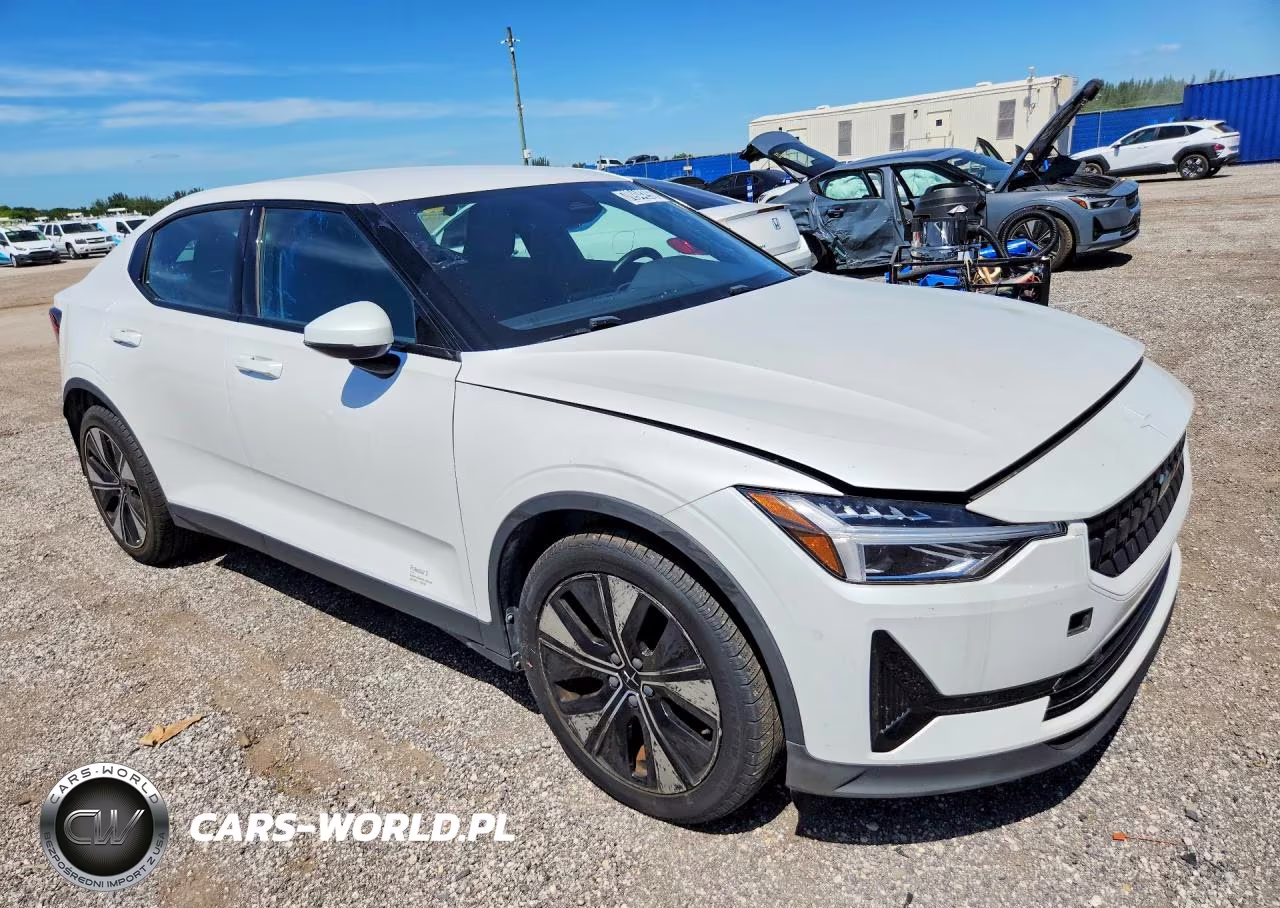 2023 Polestar 2 VIN:YSMEG3KA4PL125329 - 4