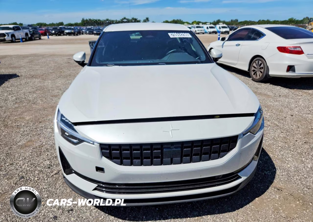 2023 Polestar 2 VIN:YSMEG3KA4PL125329 - 5
