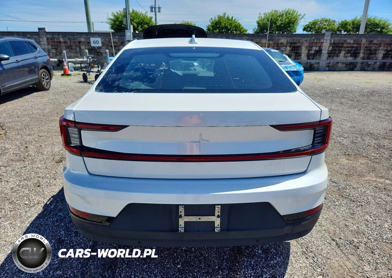 2023 Polestar 2 VIN:YSMEG3KA4PL125329 - 6