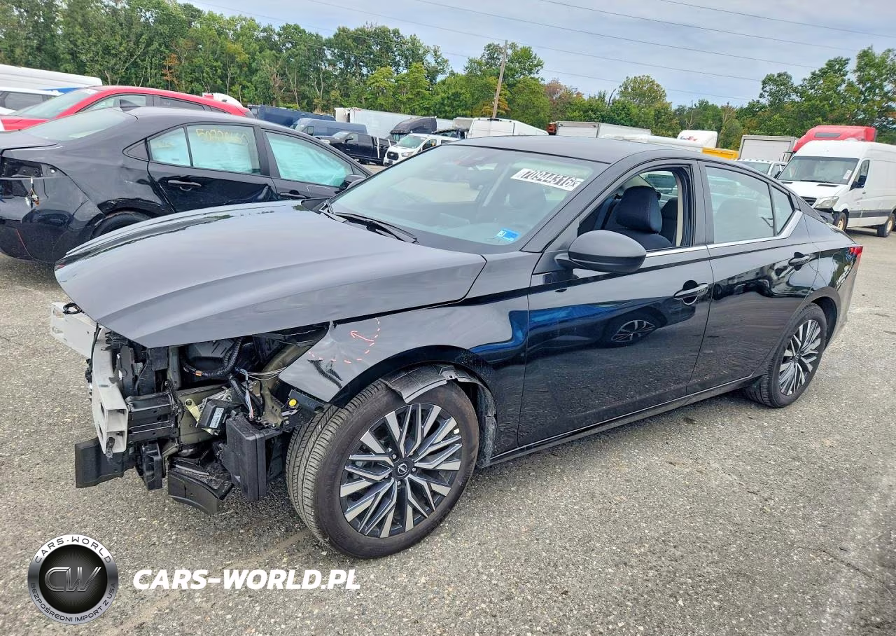2026 Nissan Altima Sv