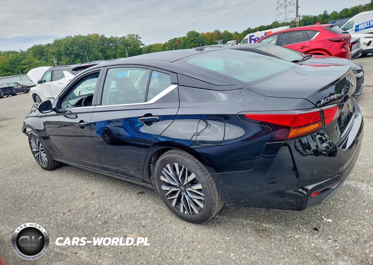 2026 Nissan Altima Sv VIN:1N4BL4DV1TN319594 - 2