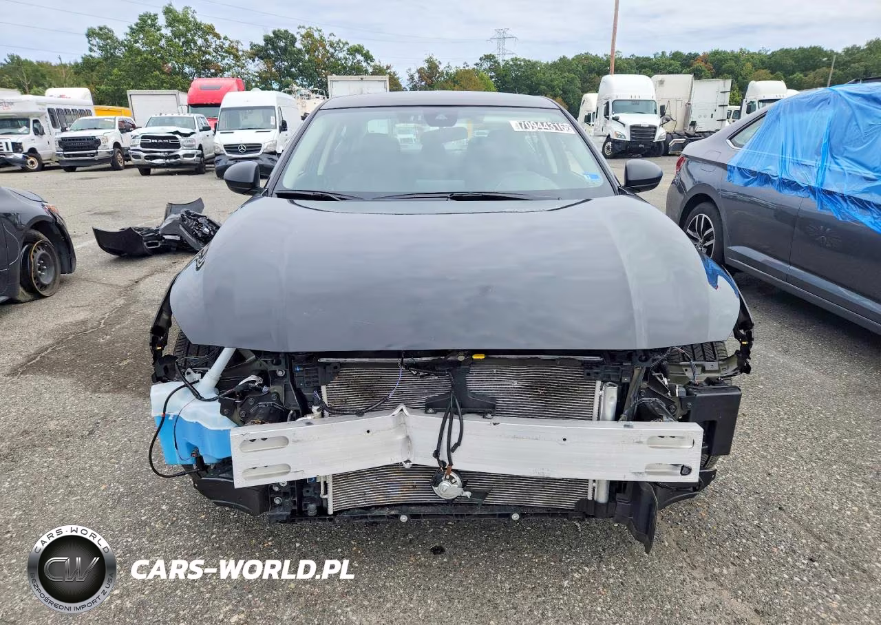 2026 Nissan Altima Sv VIN:1N4BL4DV1TN319594 - 5