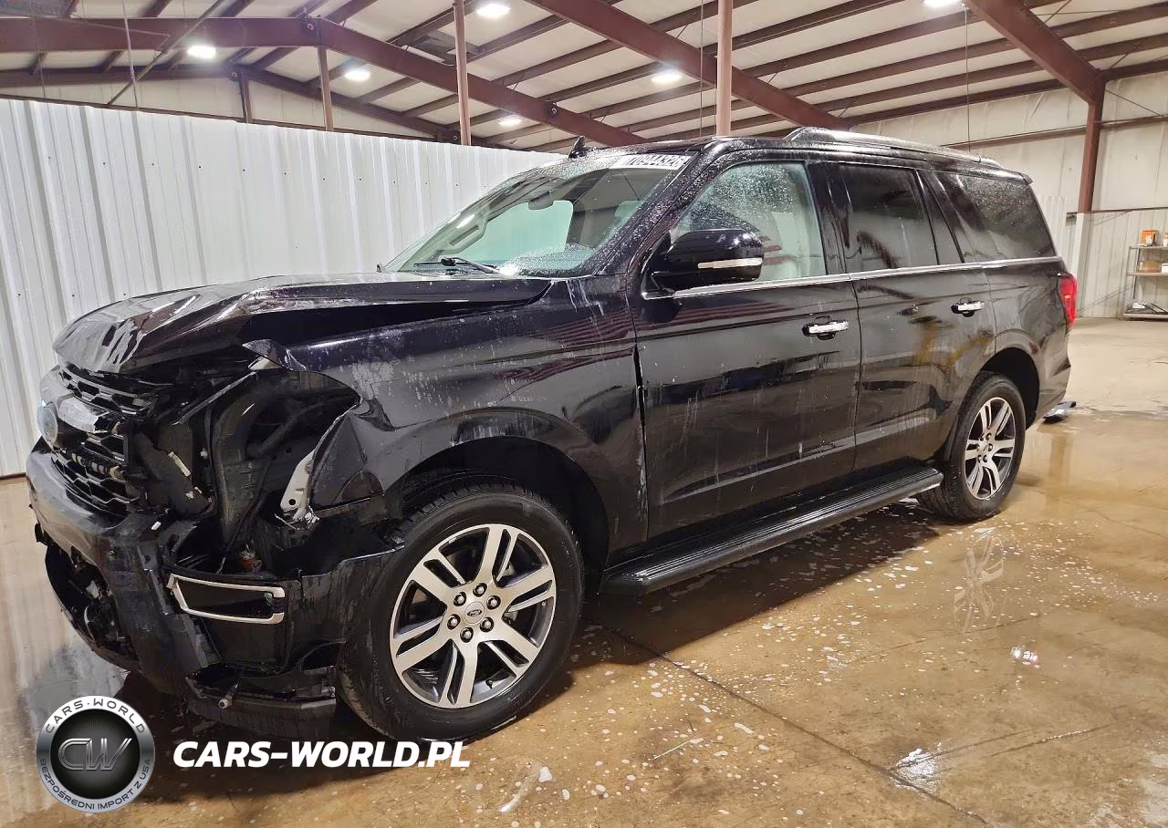 2024 Ford Expedition Limited