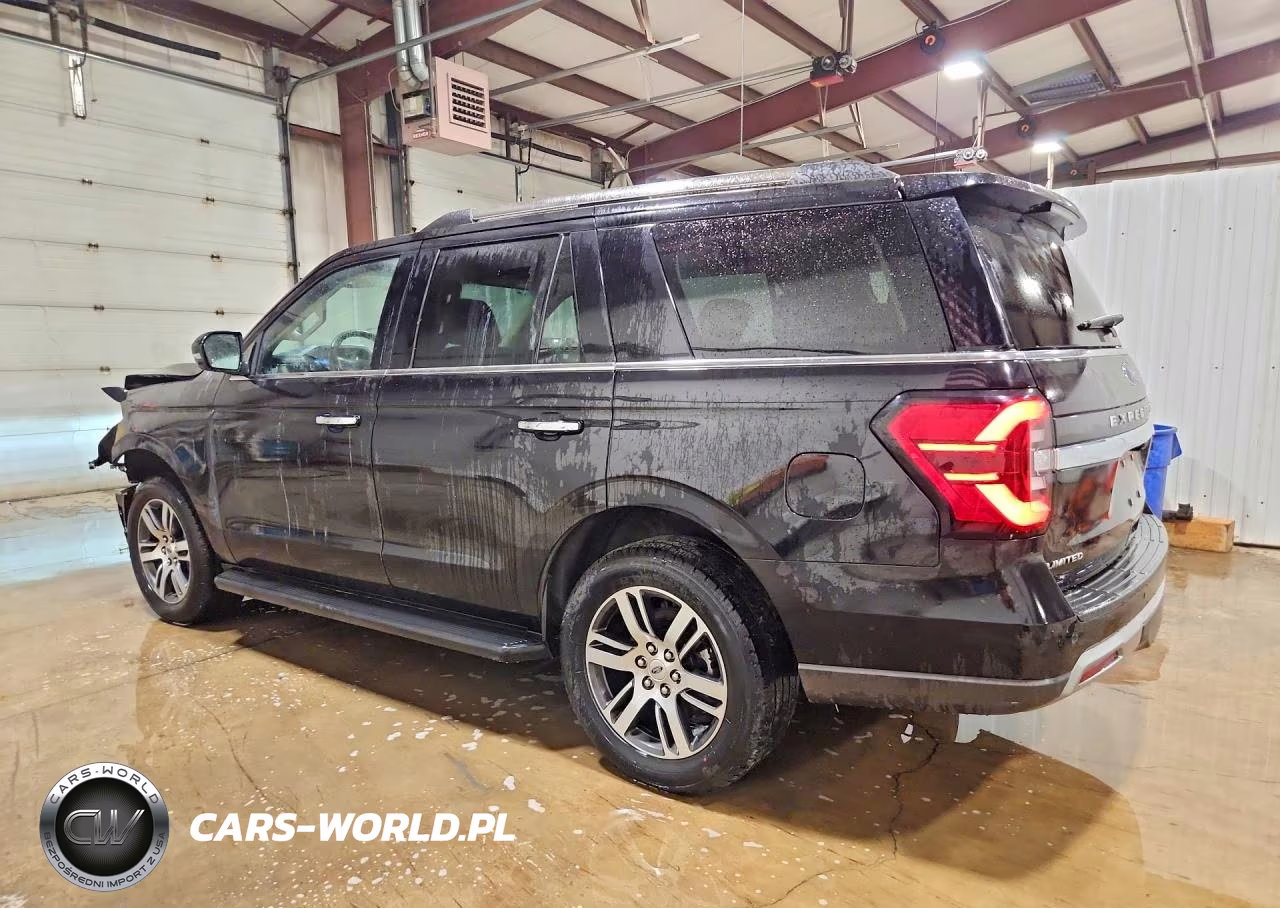 2024 Ford Expedition Limited VIN:1FMJU1K88REA57818 - 2