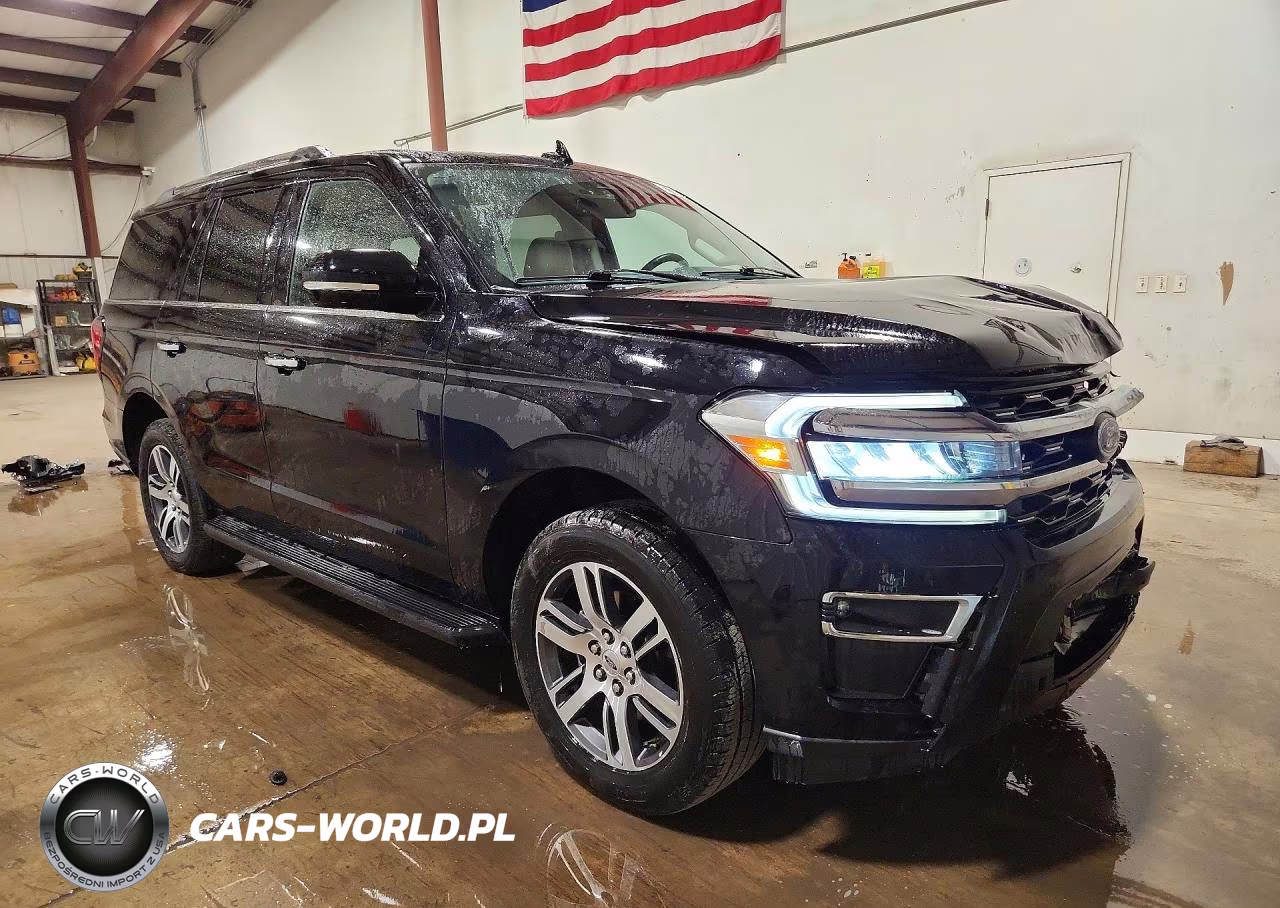 2024 Ford Expedition Limited VIN:1FMJU1K88REA57818 - 4