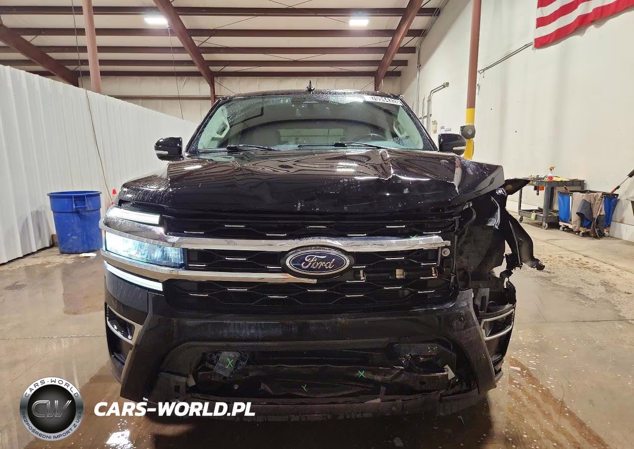 2024 Ford Expedition Limited VIN:1FMJU1K88REA57818 - 5