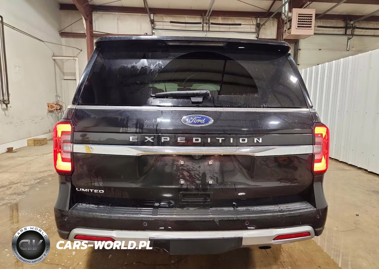 2024 Ford Expedition Limited VIN:1FMJU1K88REA57818 - 6