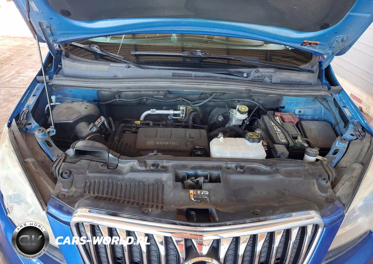 2015 Buick Encore VIN:KL4CJESB8FB267402 - 11