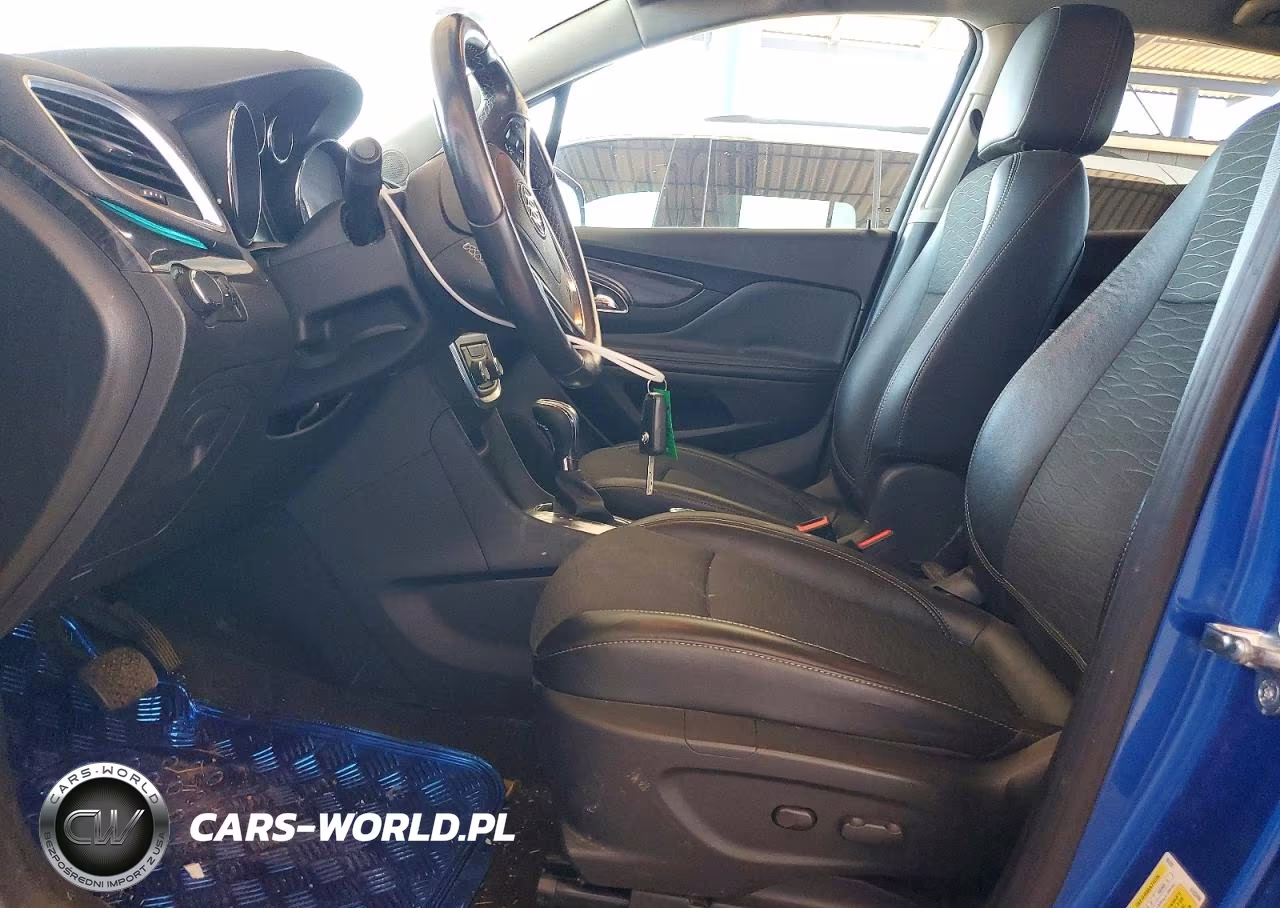 2015 Buick Encore VIN:KL4CJESB8FB267402 - 7