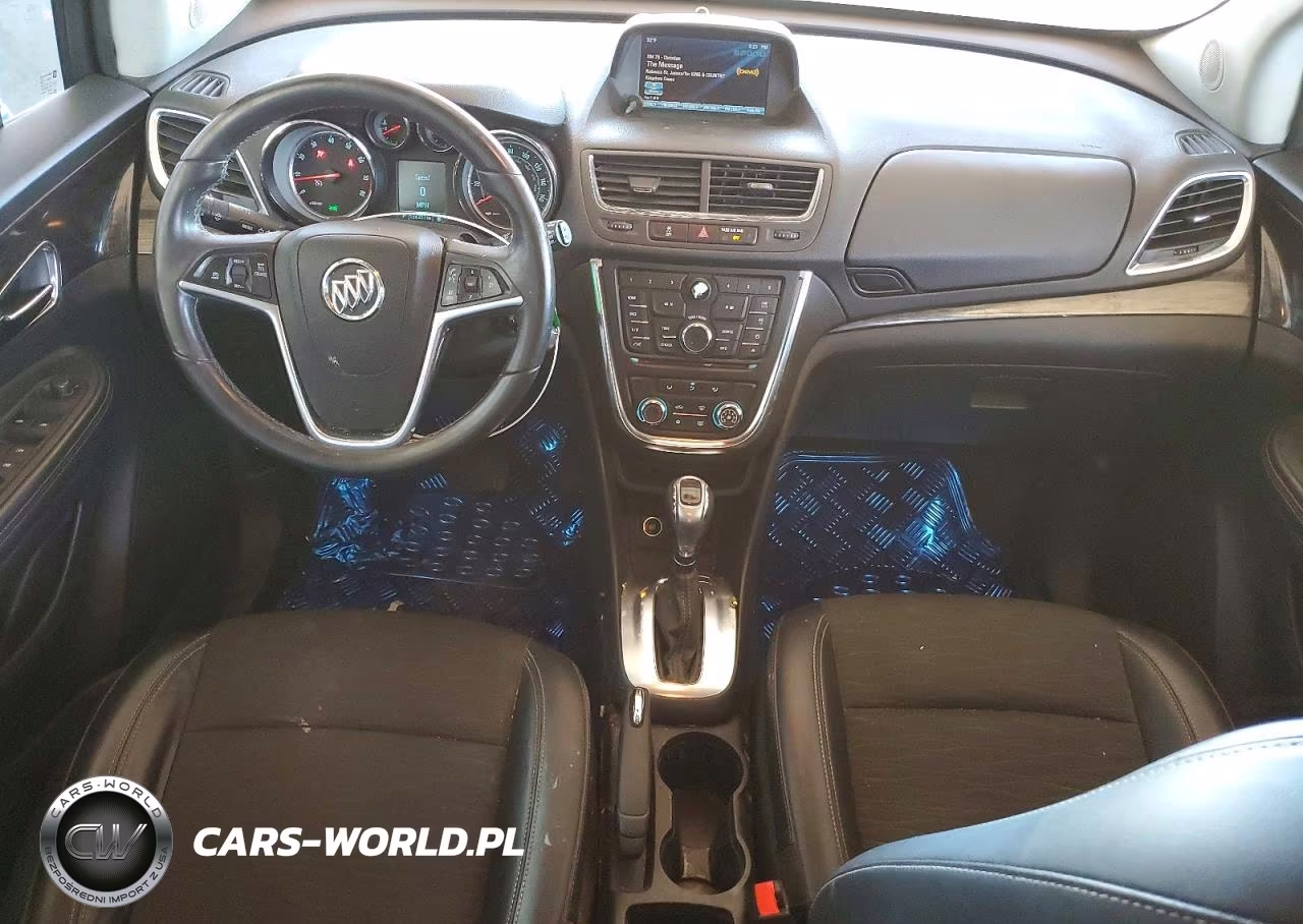2015 Buick Encore VIN:KL4CJESB8FB267402 - 8