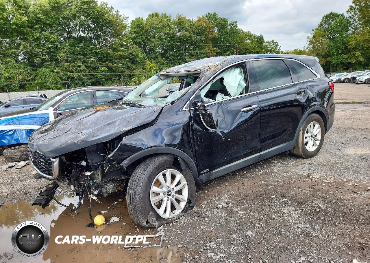 2019 Kia Sorento Lx – zdjęcie 1 z 14
