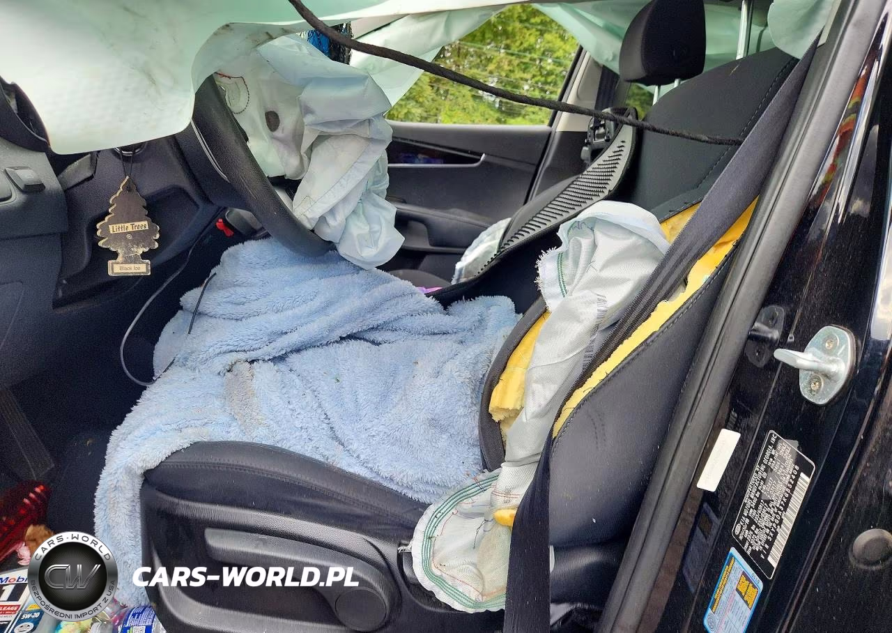 2019 Kia Sorento Lx VIN:5XYPGDA37KG552408 - 7