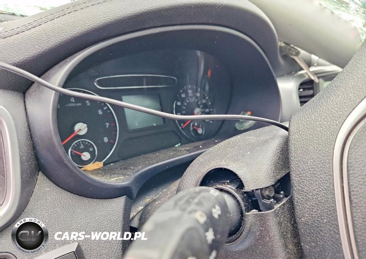 2019 Kia Sorento Lx VIN:5XYPGDA37KG552408 - 9
