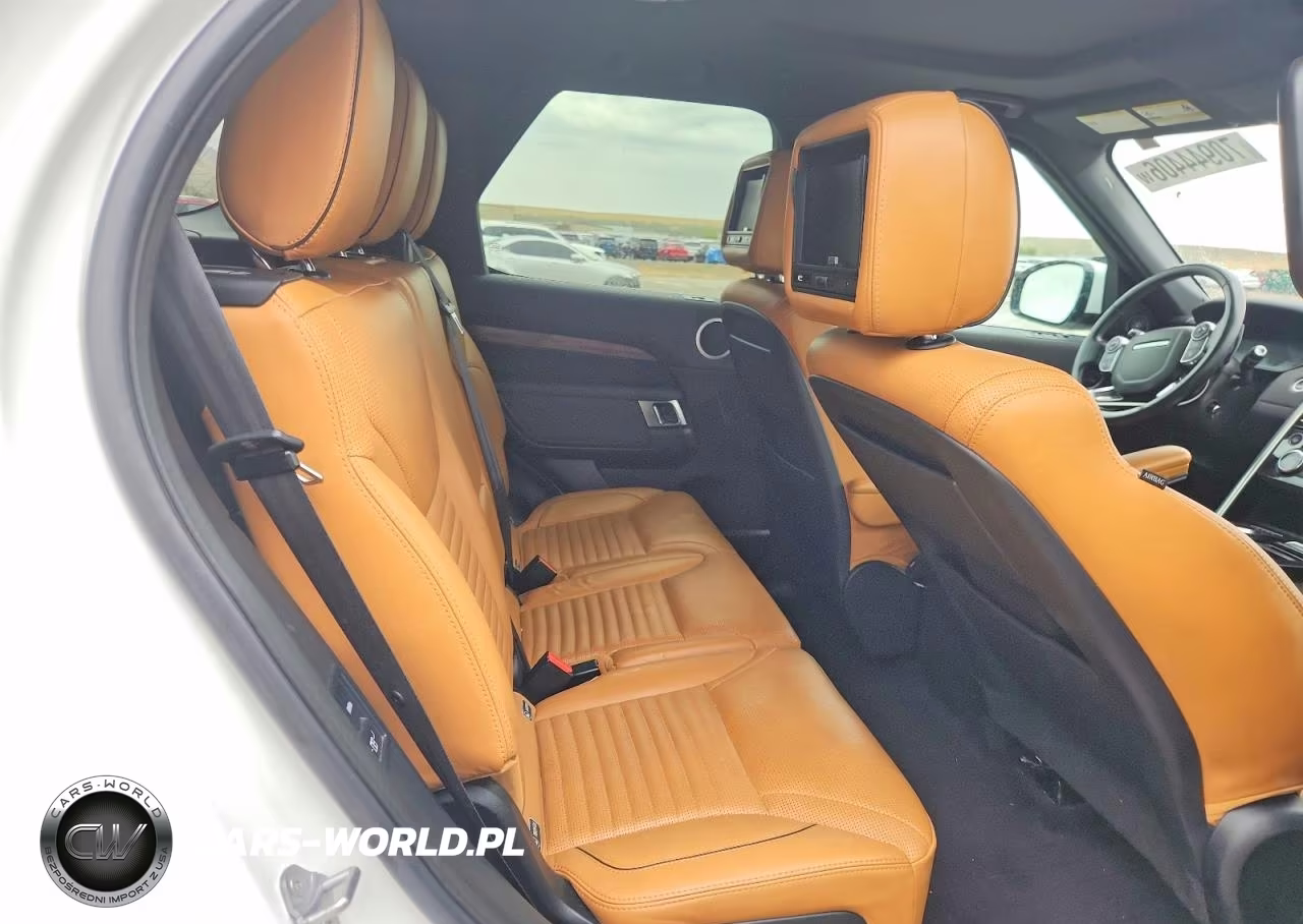 2018 Land Rover Discovery Hse VIN:SALRR2RVXJA058970 - 11