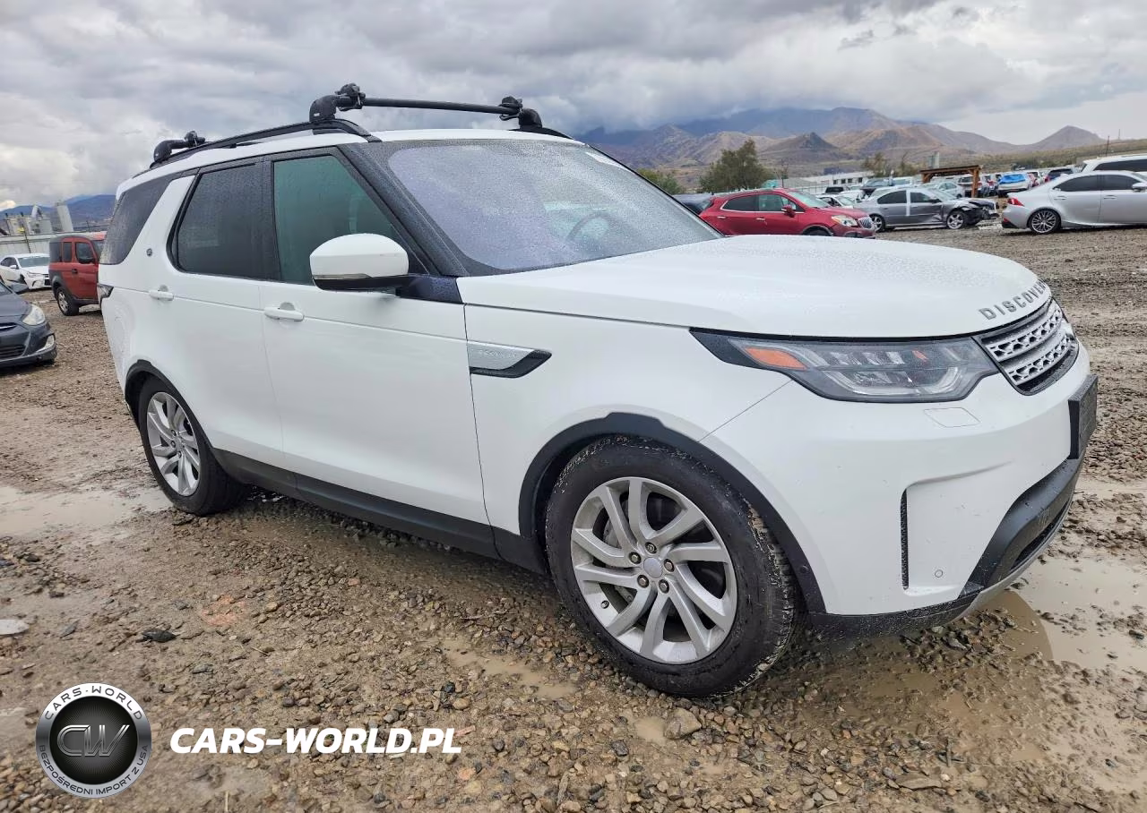 2018 Land Rover Discovery Hse VIN:SALRR2RVXJA058970 - 4