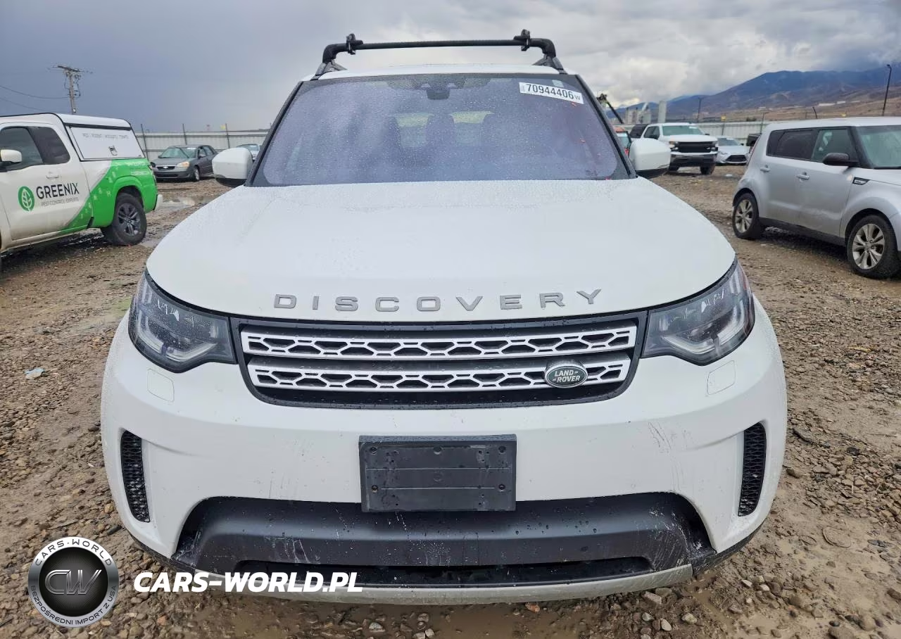 2018 Land Rover Discovery Hse VIN:SALRR2RVXJA058970 - 5